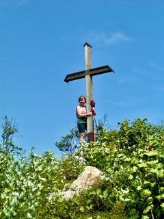 Fotografija s spletne strani Kellner Heidi na poti