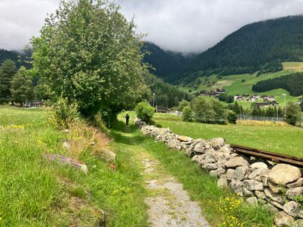 Fotografija s spletne strani Martin Würsch na poti