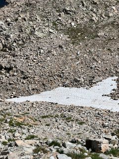 Foto de Berjan Arentsen a lo largo del recorrido