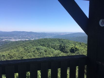 Zdjęcie z Robert Kremlicka wzdłuż trasy