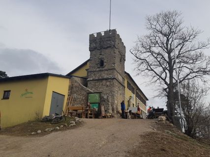 Foto de mmecki a lo largo del recorrido