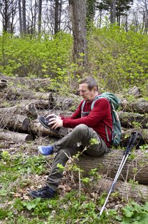 Fotografie z Kellner Heidi na trase