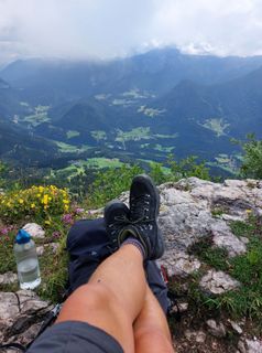 Fotografija s spletne strani Jörg Rost na poti