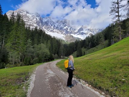 Photo de mmecki le long du parcours