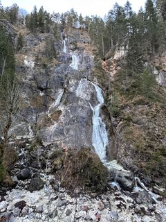 Foto von Norbert Herbig entlang der Tour