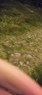 Foto von Gabriele Cucchi entlang der Tour