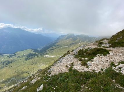 Fotografie z Fabio Infanti na trase