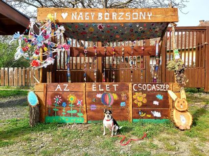 Fotografia z Antonietta Havasi na trase