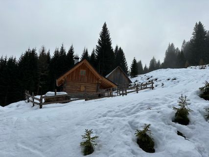 Foto von Fabio Infanti entlang der Tour