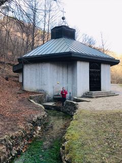 Fotografie z Kellner Heidi na trase