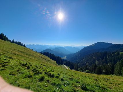 Foto von Christian Lerchster entlang der Tour