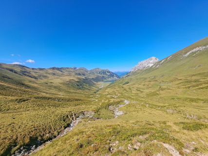 Foto von Florian Dumpfhart entlang der Tour