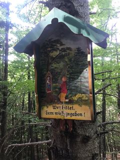 Zdjęcie z Kellner Heidi wzdłuż trasy