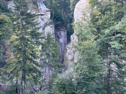 Foto von Norbert Herbig entlang der Tour