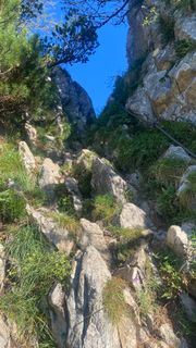 Foto von EleGams entlang der Tour