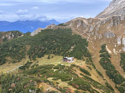 Foto von Norbert Herbig entlang der Tour