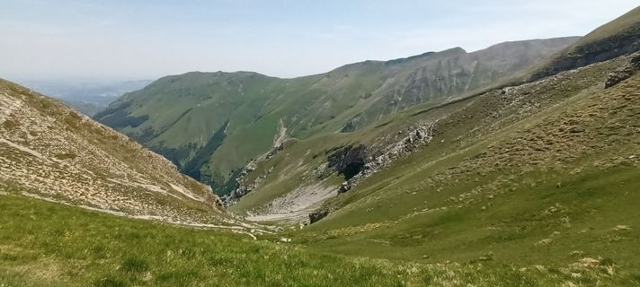 Fotografija s spletne strani Gabriele Cucchi na poti
