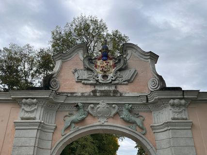Foto de Norbert Herbig a lo largo del recorrido