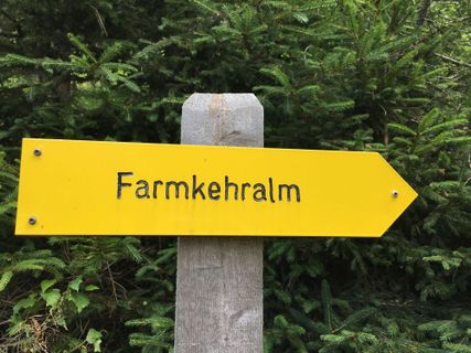 Foto von Ralf Umminger entlang der Tour