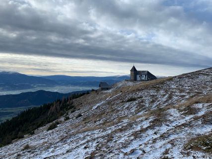 Foto von Sven Reiter entlang der Tour