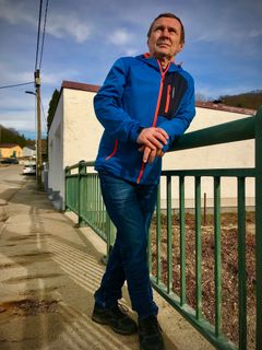 Zdjęcie z Kellner Heidi wzdłuż trasy