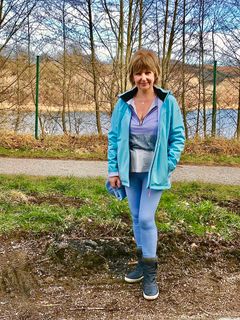 Fotografie z Kellner Heidi na trase