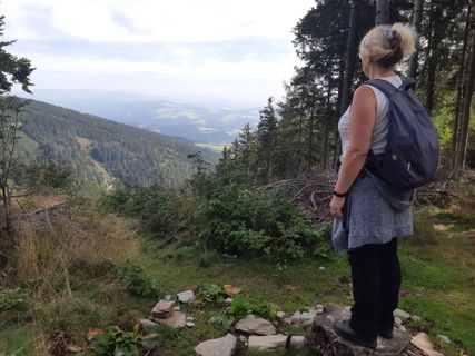 Photo de mmecki le long du parcours