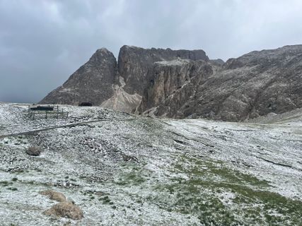 Foto von Sander Brouwer entlang der Tour