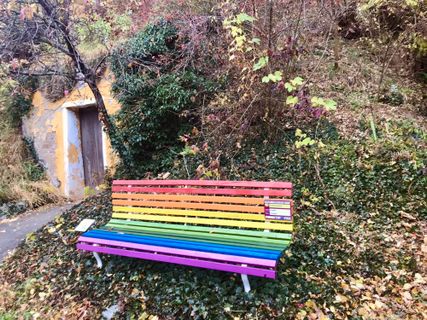 Foto de Kellner Heidi a lo largo del recorrido