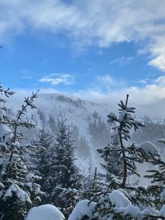 Fotografia z Christian Dragosits na trase