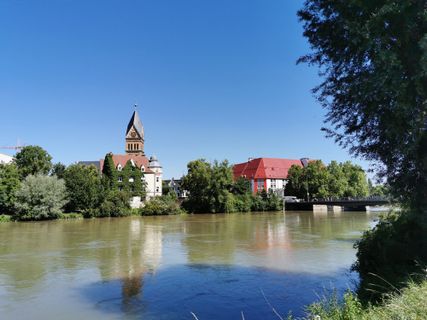 Foto von Burgus entlang der Tour