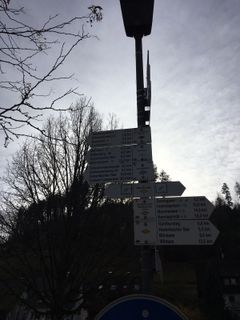 Foto von Ralf Umminger entlang der Tour