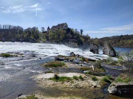 Fotografie z Korbinian Astner na trase