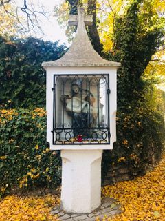 Foto von Kellner Heidi entlang der Tour