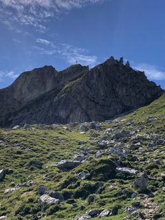 Foto von Holger Koch entlang der Tour