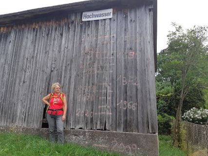 Foto de mmecki a lo largo del recorrido