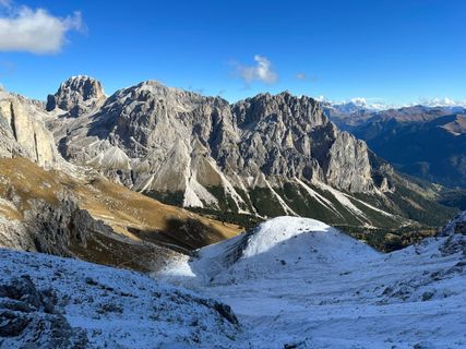 Fotografija s spletne strani Andreas Mader na poti