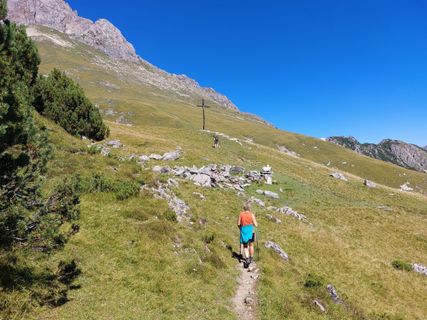 Foto von joergen entlang der Tour