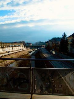 Fotografie z Kellner Heidi na trase