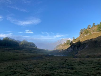 Fotografija s spletne strani Mauro Stefanoni na poti