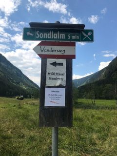 Fotografija s spletne strani Kellner Heidi na poti
