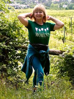 Foto de Kellner Heidi a lo largo del recorrido