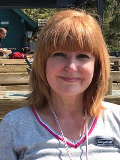 Zdjęcie z Kellner Heidi wzdłuż trasy