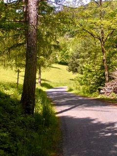 Fotografie z Kellner Heidi na trase