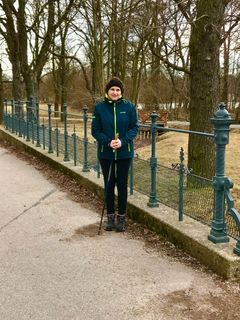 Foto de Kellner Heidi a lo largo del recorrido