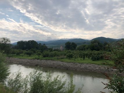 Fotografie z Omer Sharon na trase