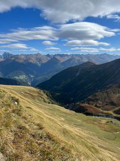 Foto von Nicole Hundertmark entlang der Tour