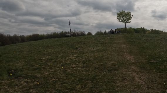 Fotografia z Bernd Schmitt na trase