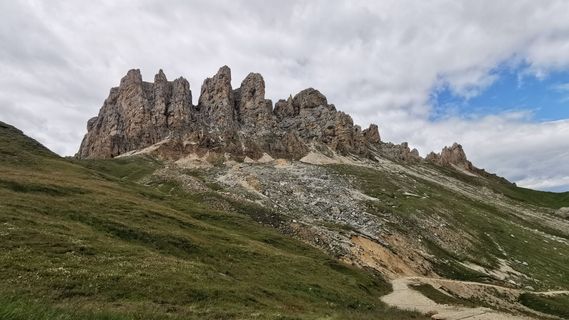 Fotografia z Bernd Schmitt na trase