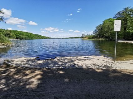 Foto de Bernd Schmitt a lo largo del recorrido